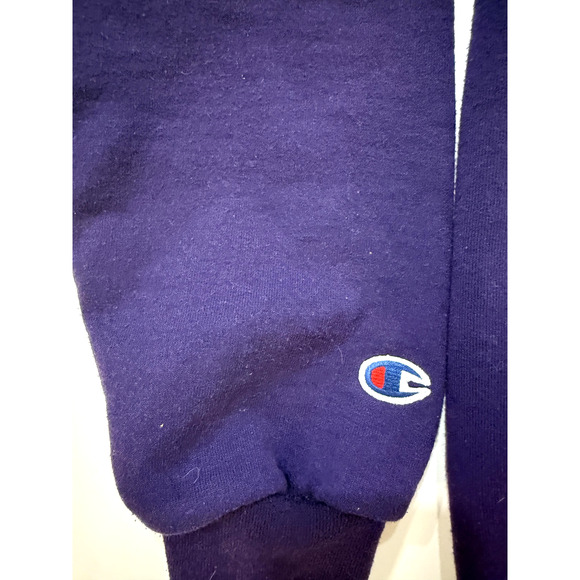 Tarleton State Texans Hoodie Sweatshirt Mens Medium Purple NCAA College Pullover - Picture 7 of 8